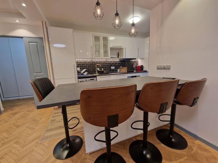 Magnifique Appartement Paris La Defense Bois-Colombes Exteriér fotografie