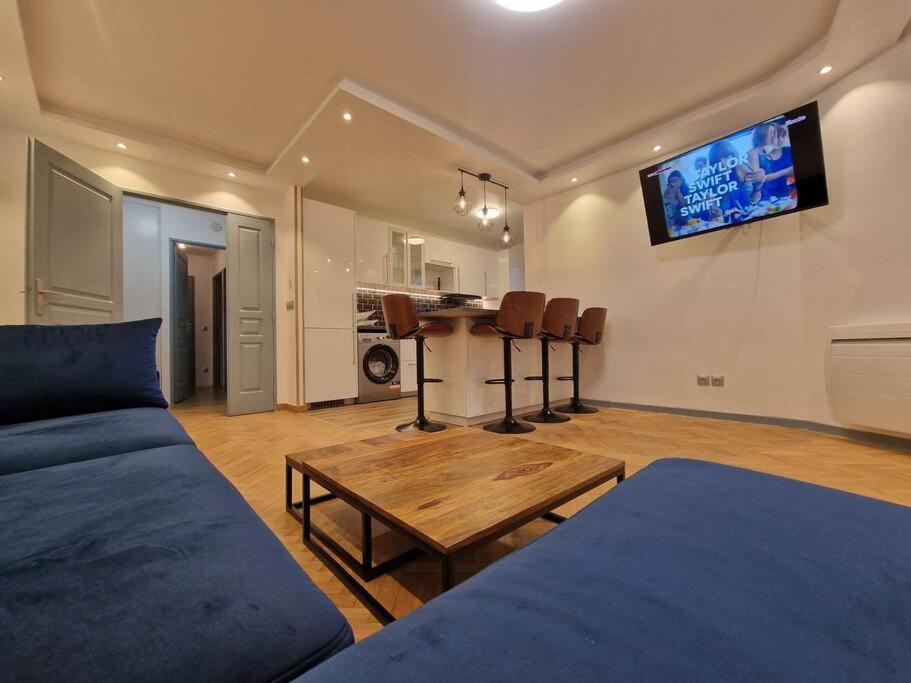 Magnifique Appartement Paris La Defense Bois-Colombes Exteriér fotografie