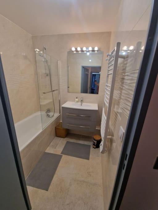 Magnifique Appartement Paris La Defense Bois-Colombes Exteriér fotografie