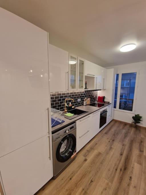 Magnifique Appartement Paris La Defense Bois-Colombes Exteriér fotografie